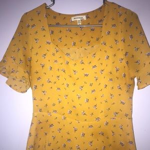 Yellow Top
